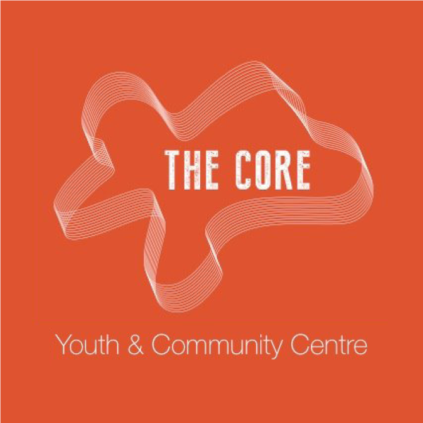 The Core square logo